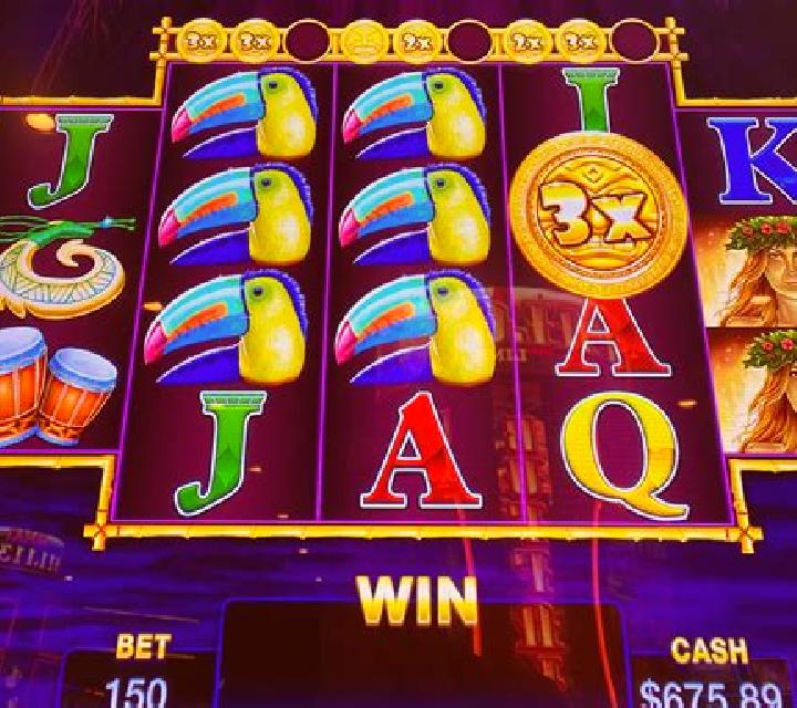 Dreams of Fortune slot machine