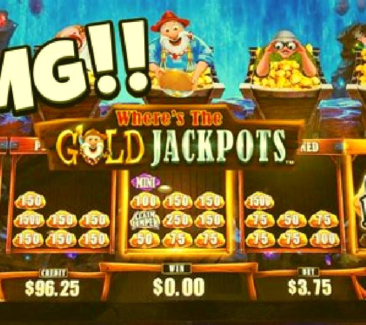 Dreams of Gold slot machine