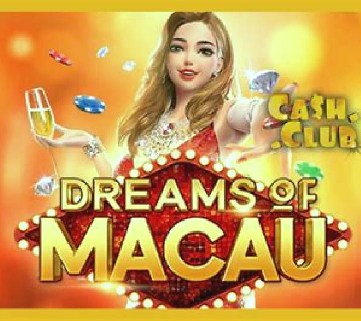 Dreams of Macau slot machine