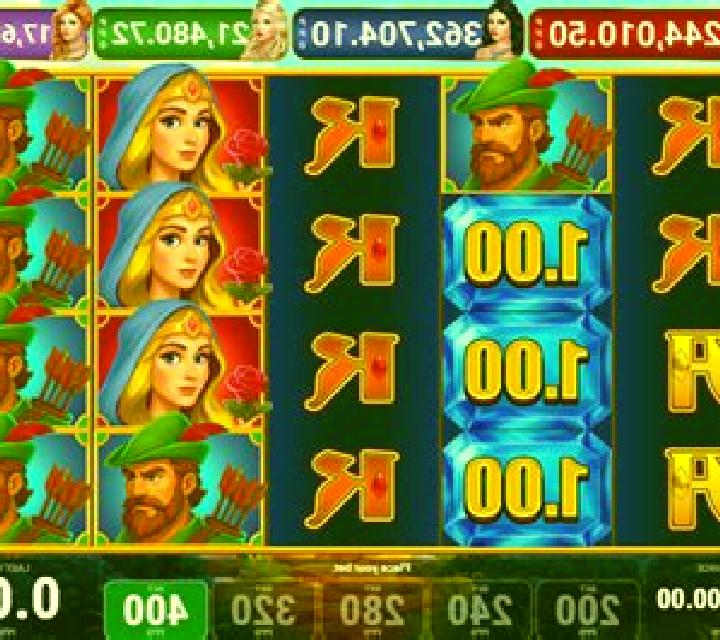 Dreamwood online slot