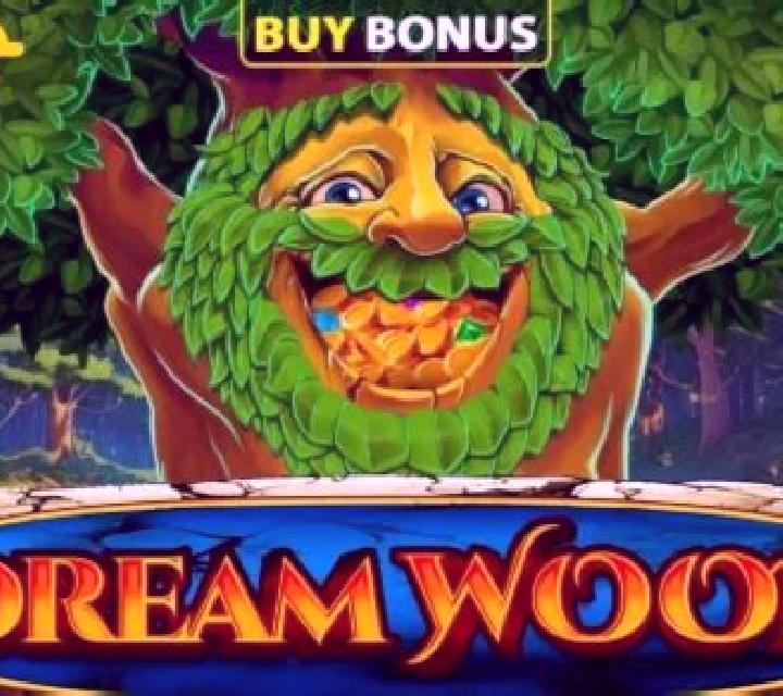 Dreamwood slot machine