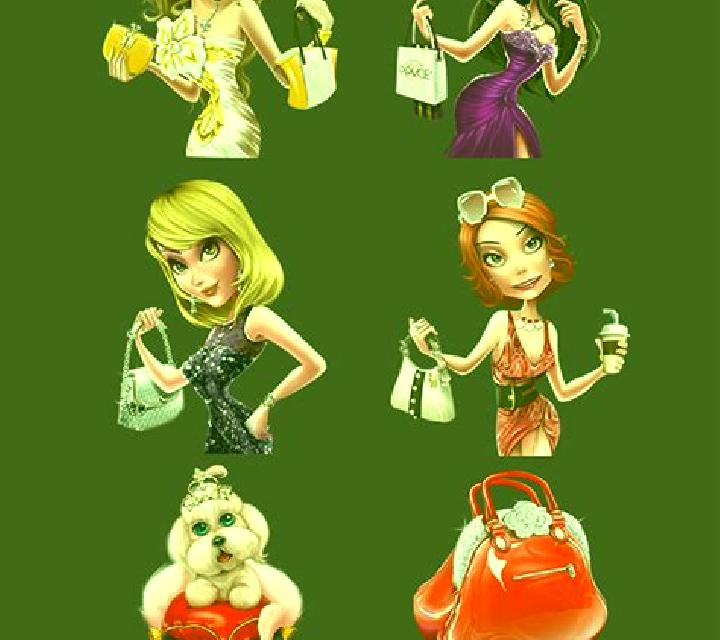 Dreamy Divas slot game