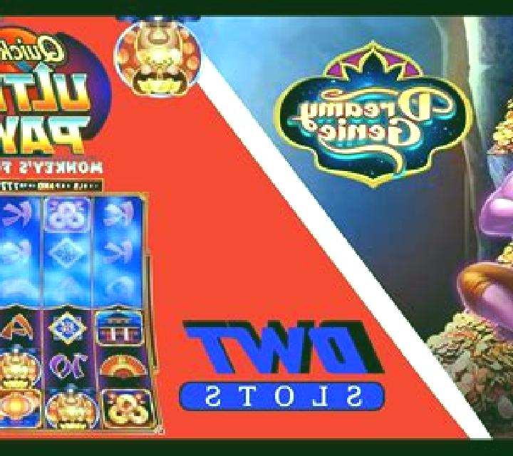 Dreamy Genie Dollars & Dreams online slot