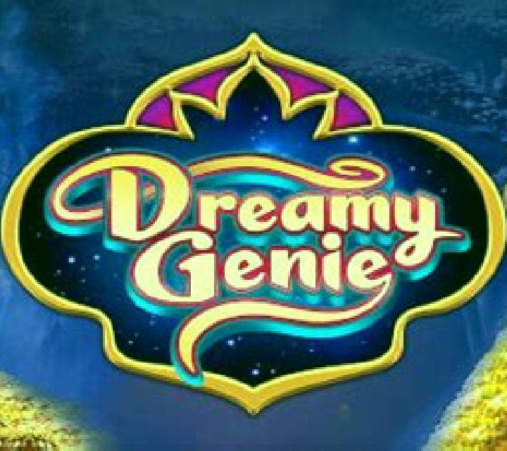 Dreamy Genie slot game