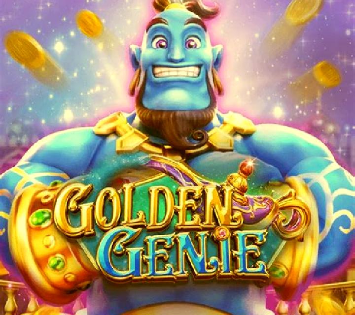 Dreamy Genie slot machine