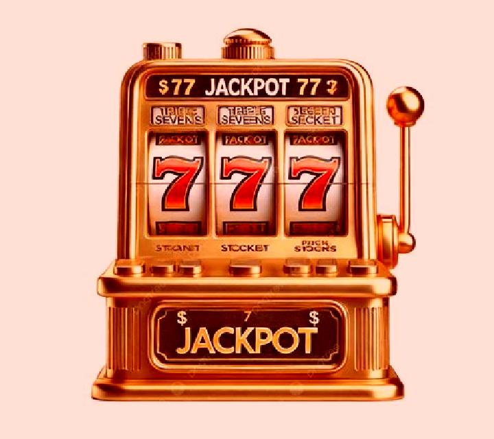 Dr.Franken’s Lab 777 Jackpot slot machine