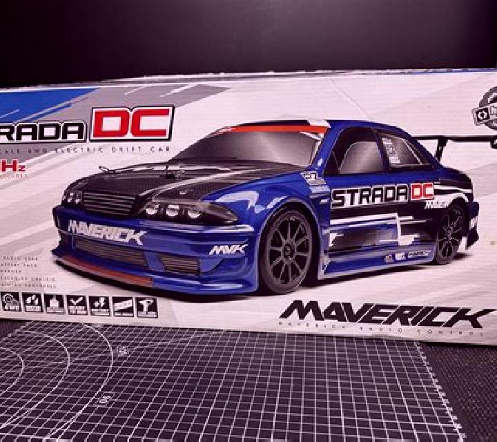 Drift (Maverick) slot