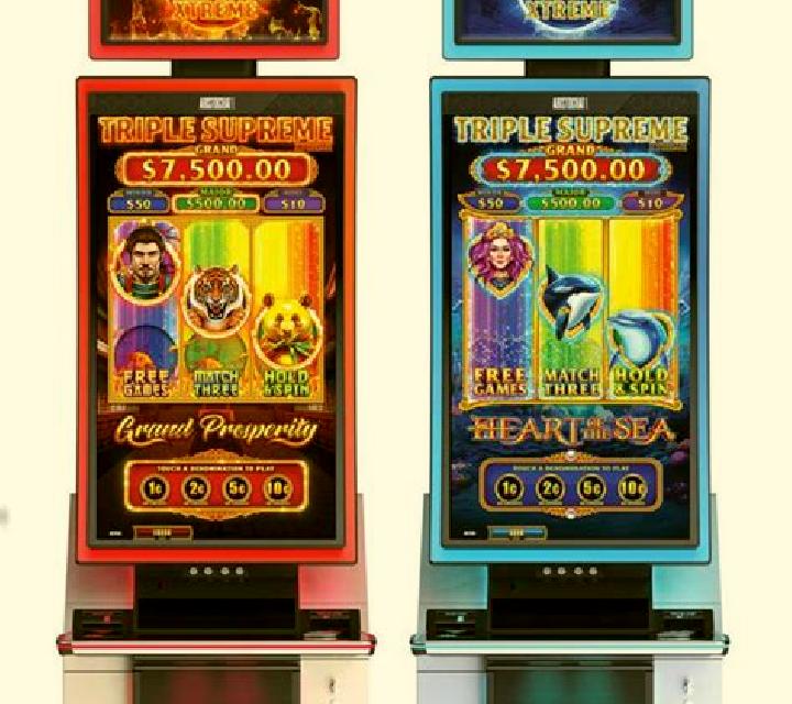 Drill Extreme slot machine