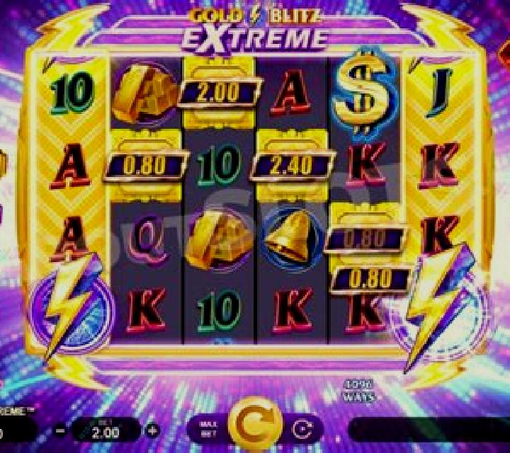 Drill Extreme slot