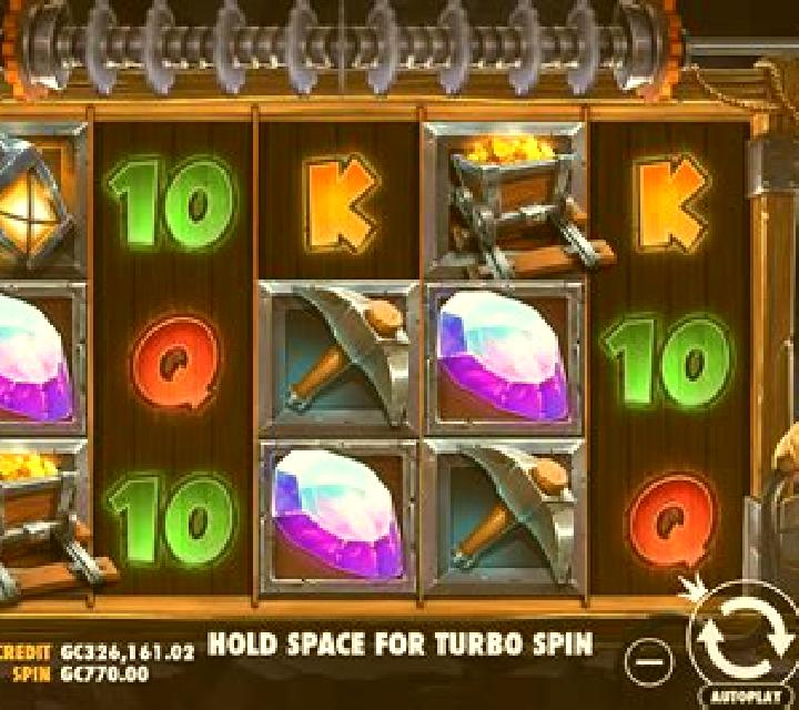 Drill That Gold online slot