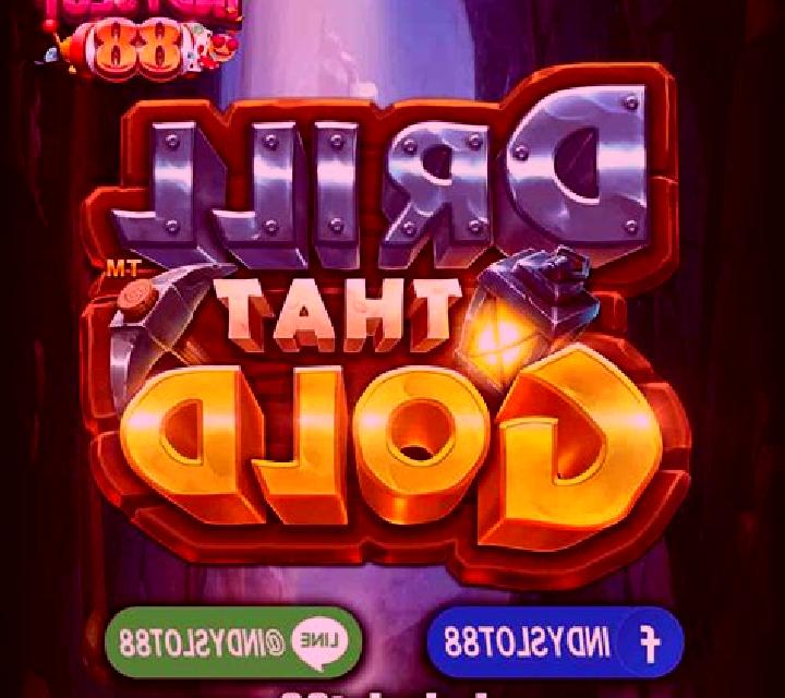 Drill That Gold slot