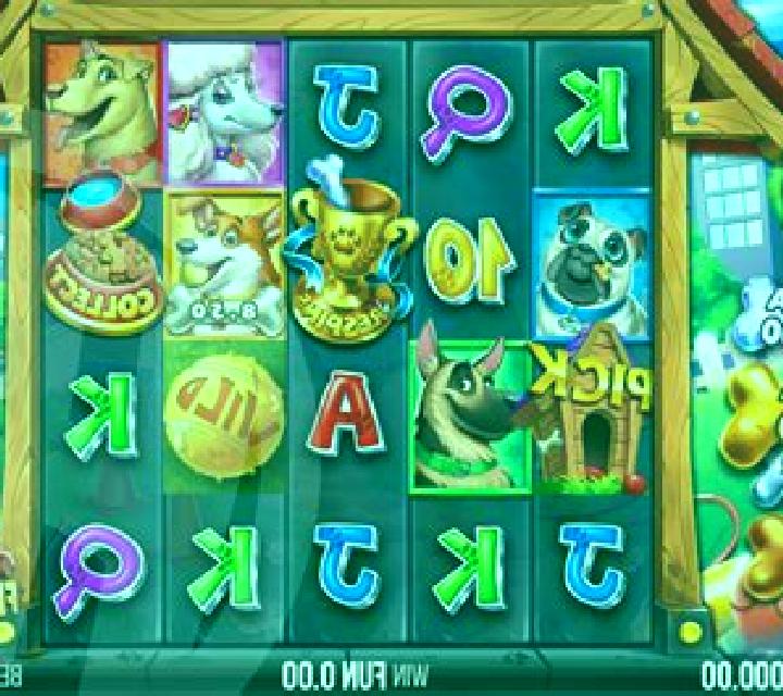 Drilling For Dollars slot game