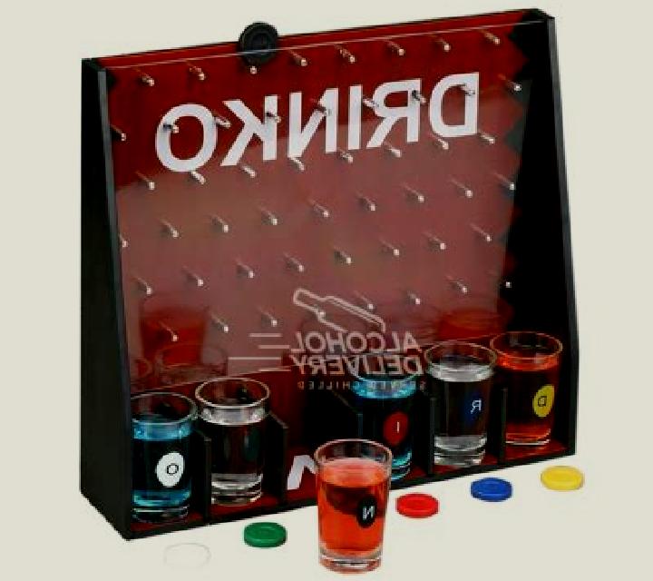 Drinko online slot