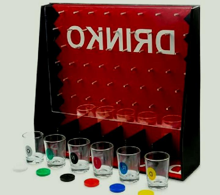 Drinko slot game
