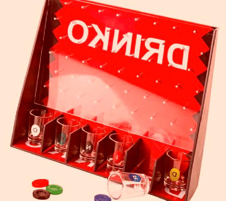 Drinko slot