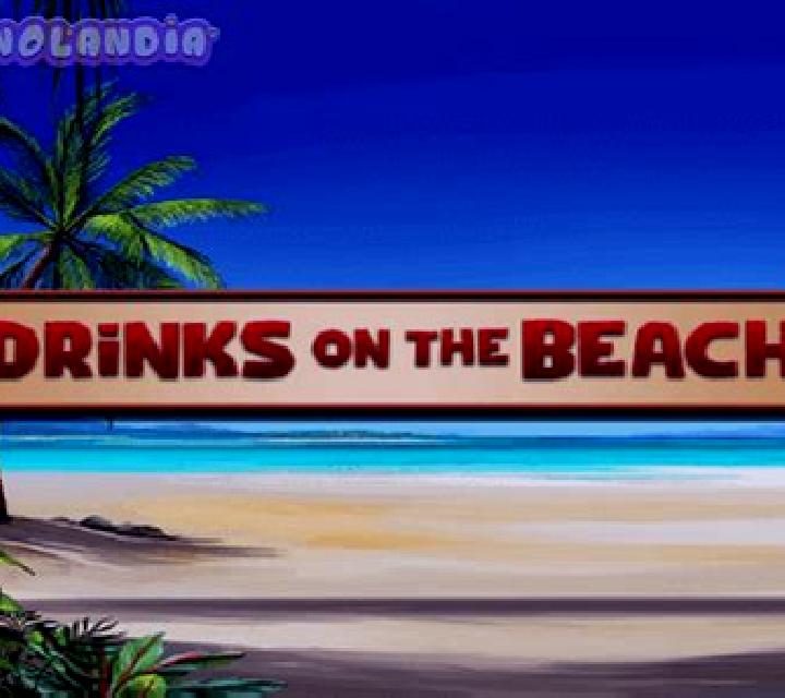 Drinks on the Beach online slot