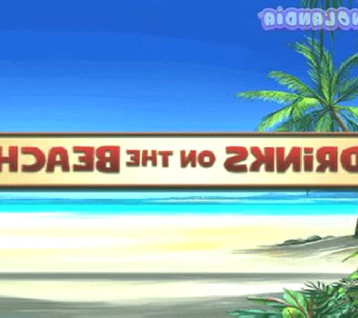 Drinks on the Beach slot game