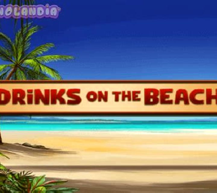 Drinks on the Beach slot