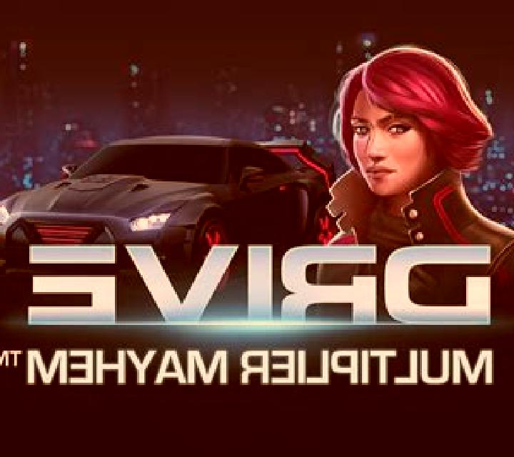 Drive: Multiplier Mayhem online slot