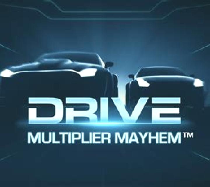 Drive: Multiplier Mayhem slot