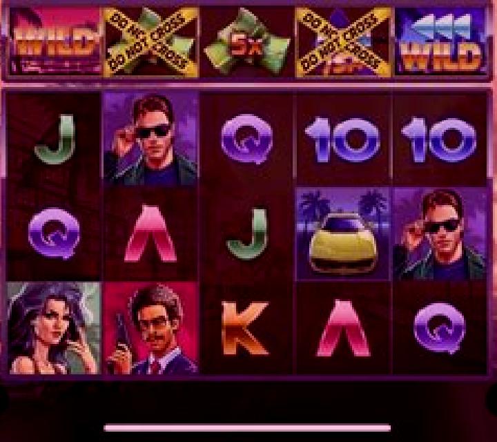 Drive! online slot