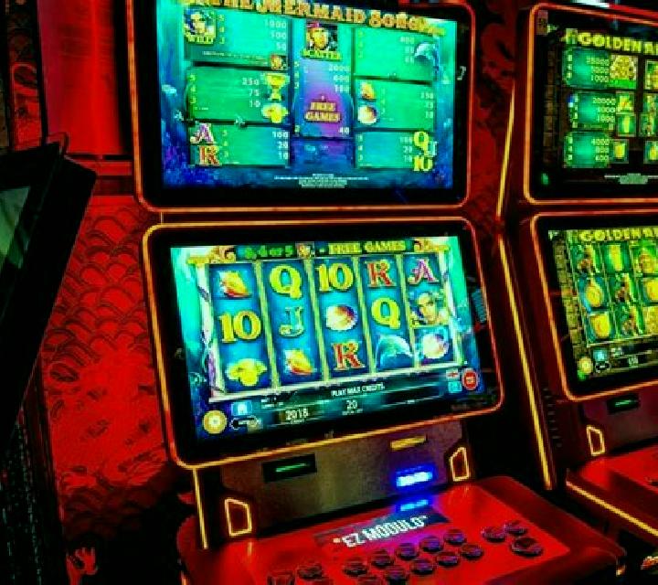 Drive! slot machine