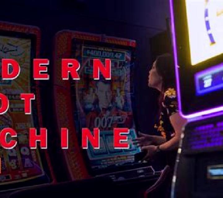 Droids slot machine