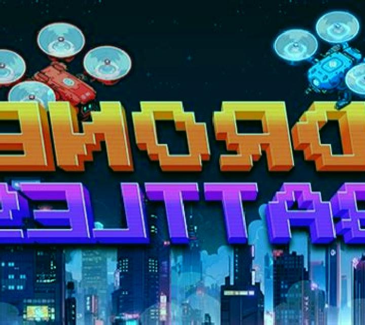 Drone Battles online slot