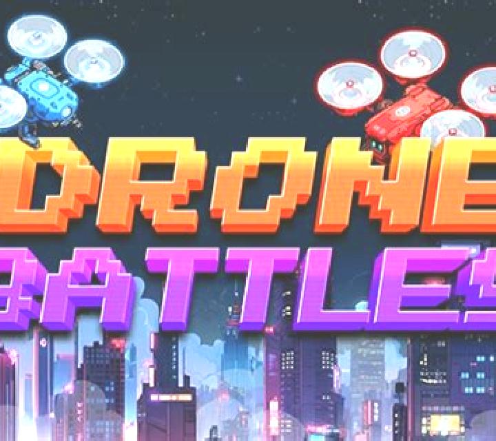 Drone Battles slot machine
