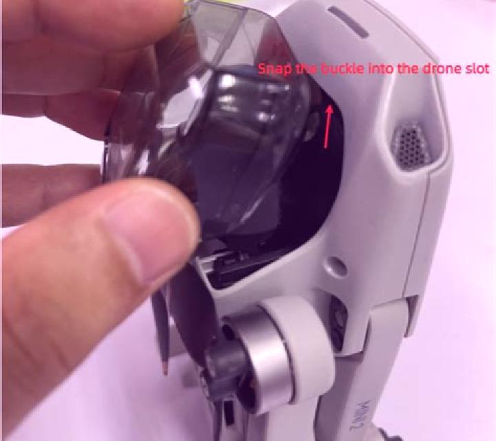 Drone slot