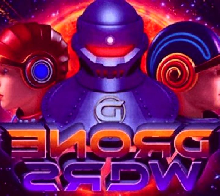 Drone Wars slot game