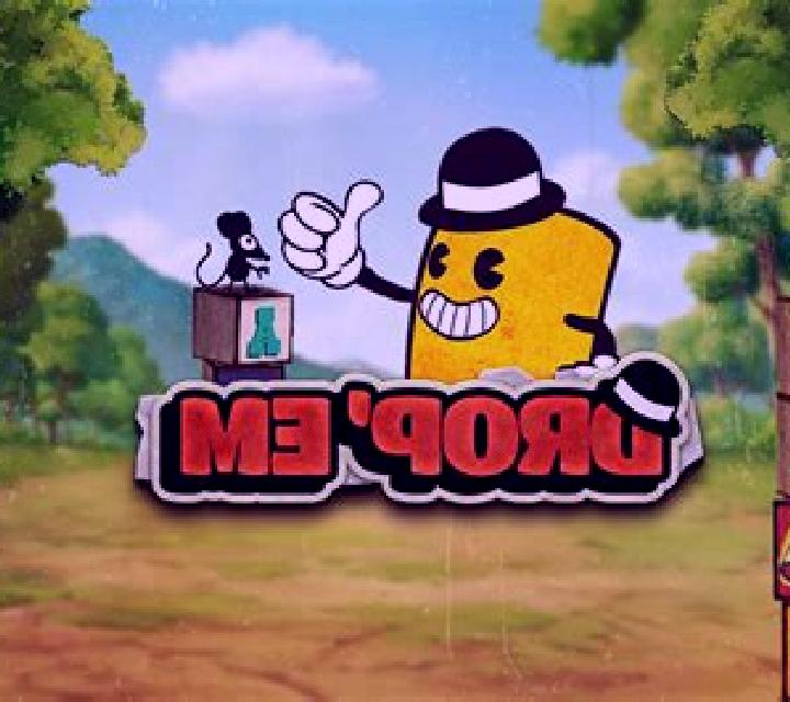 Drop ‘Em slot machine