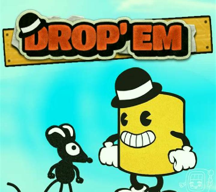 Drop ‘Em slot