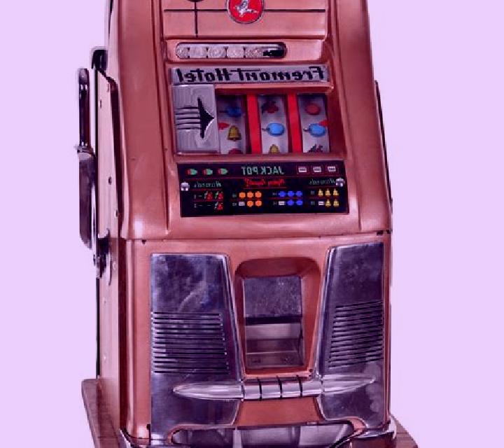 Drop for Top slot machine