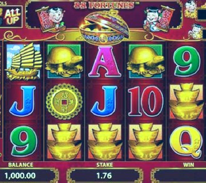 Drop O the Mornin slot machine