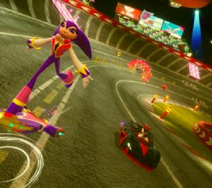 Drop Racing slot