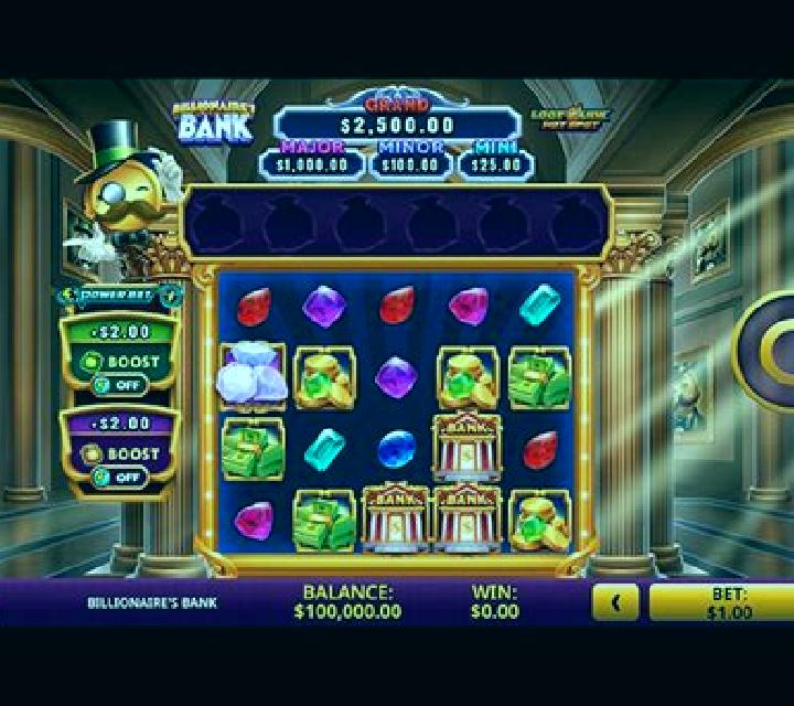 Drop the Billionaire online slot