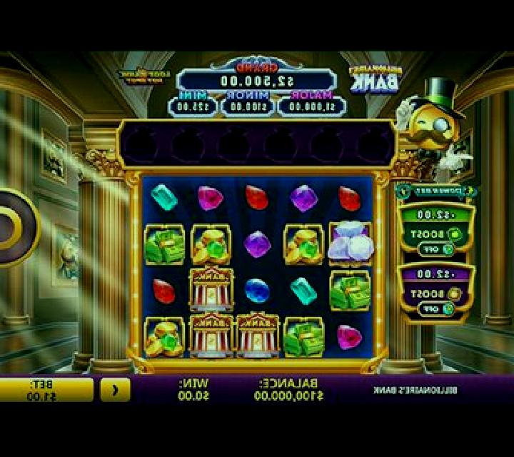 Drop the Billionaire slot