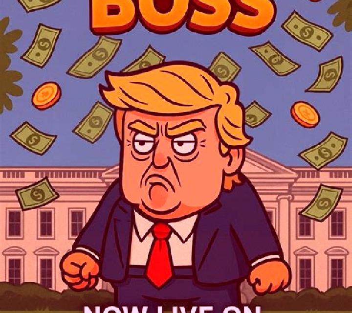 Drop The Boss online slot