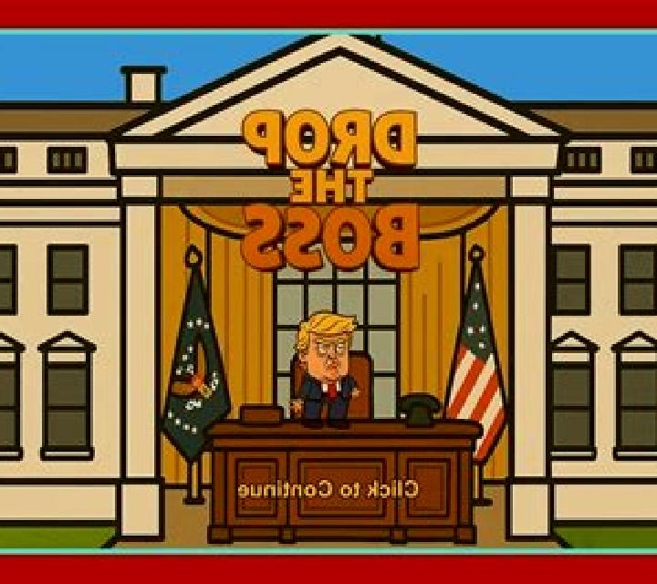Drop The Boss slot game