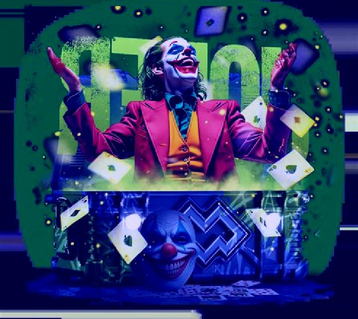 Drop The Joker slot game