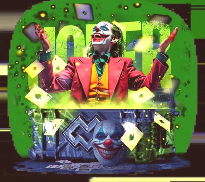 Drop The Joker slot