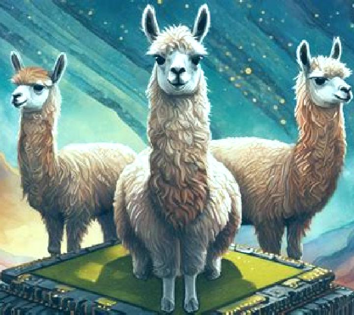 Drop The Llama online slot