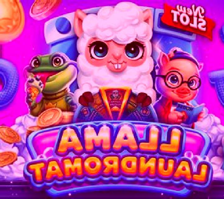 Drop The Llama slot game