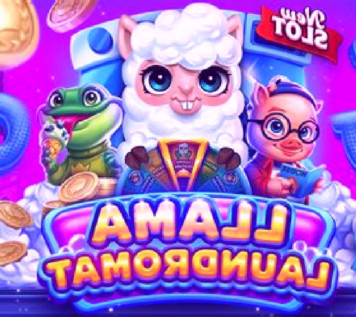 Drop The Llama slot machine