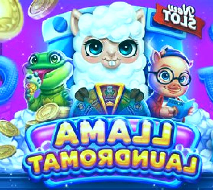 Drop The Llama slot