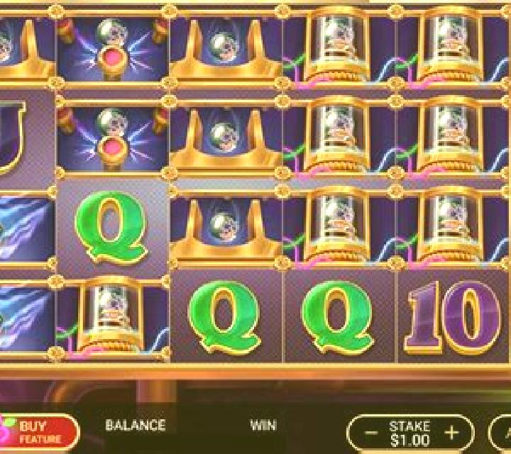 Drop the Wilds slot