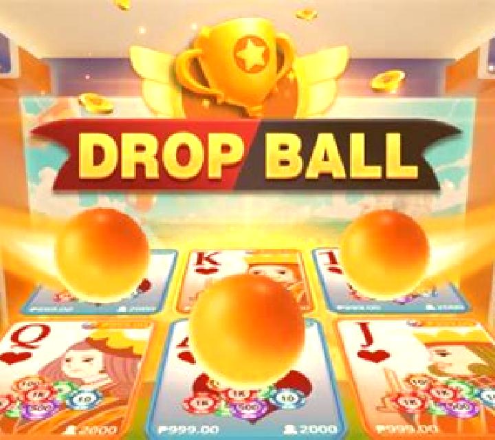 Dropball slot game