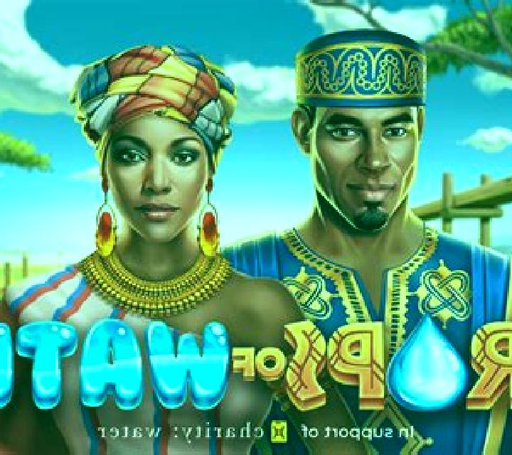 Drops of Water online slot