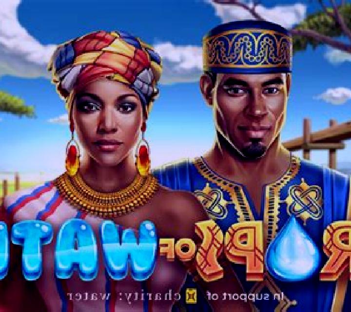 Drops of Water slot game